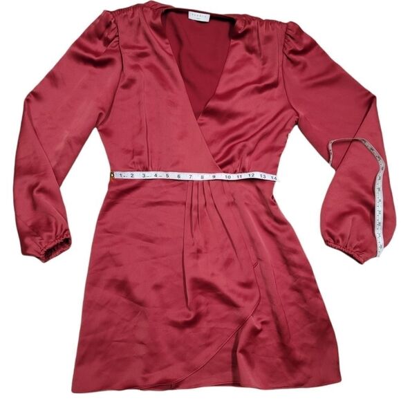 NWOT SANDRO dress - Picture 12 of 14